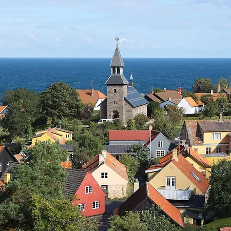 Ferienhaus Xlix Gudhjem